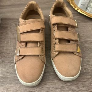 Aldo Velcro sneakers